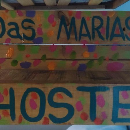 Das Marias Hostel Lagoa Santa  Exterior foto