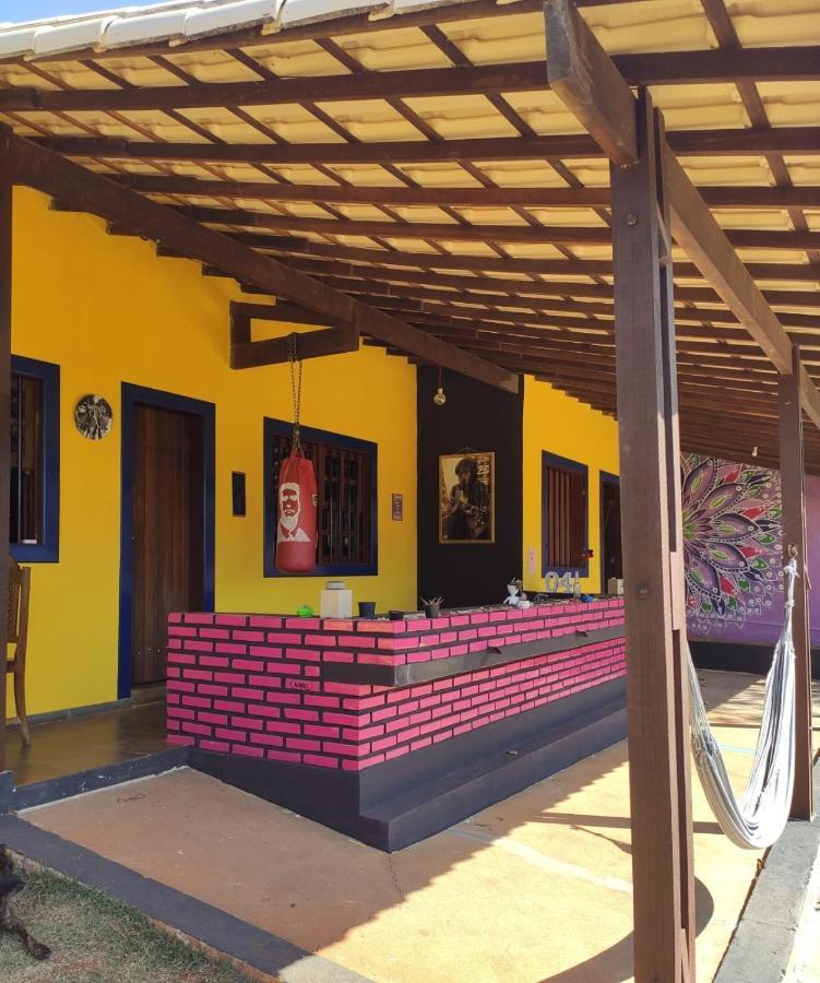 Das Marias Hostel Lagoa Santa  Exterior foto