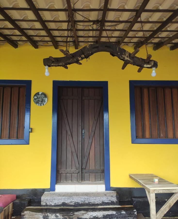 Das Marias Hostel Lagoa Santa  Exterior foto
