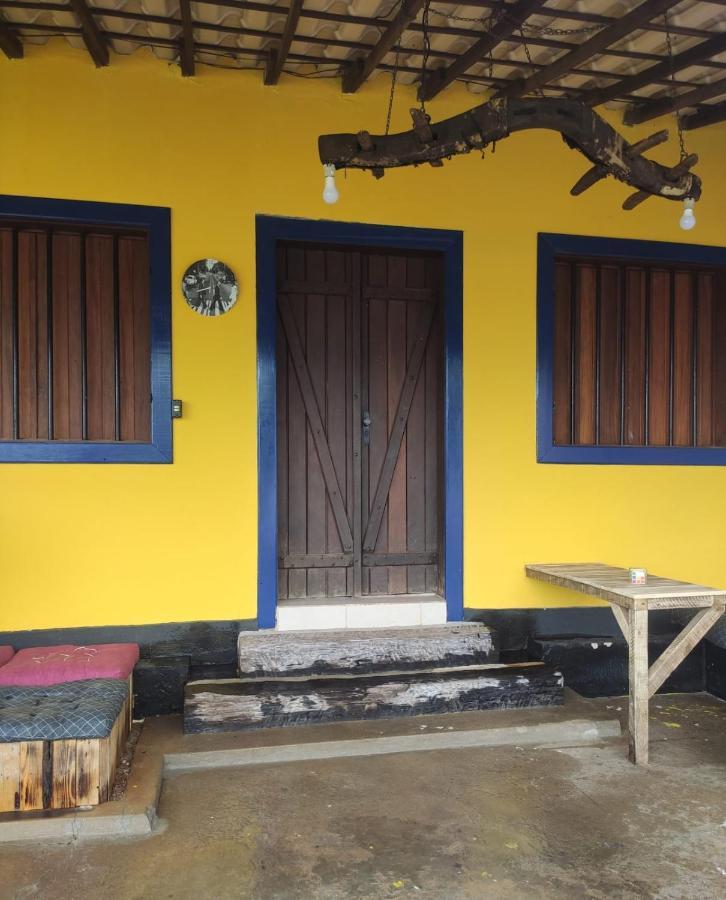 Das Marias Hostel Lagoa Santa  Exterior foto