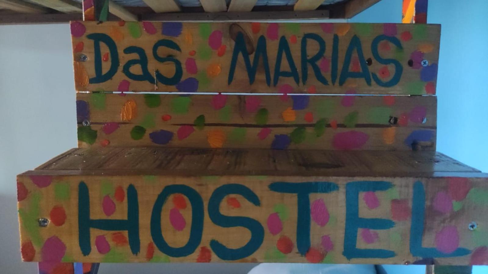 Das Marias Hostel Lagoa Santa  Exterior foto