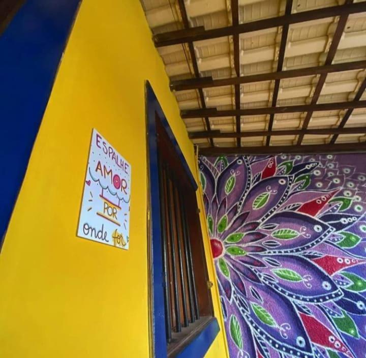 Das Marias Hostel Lagoa Santa  Exterior foto